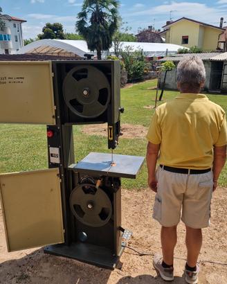 SEGA A NASTRO PROFESSIONALE