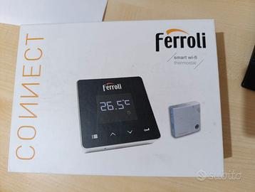 CRONOTERMOSTATO FERROLI CONNECT WIFI