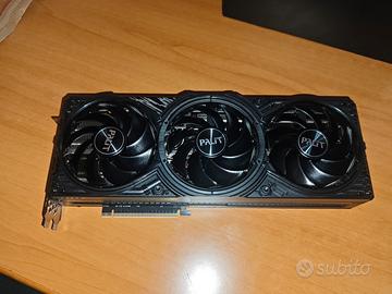 RTX 5080 16GB Nvidia GeForce Palit GamingPro V1