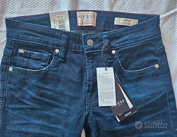 Jeans uomo Guess miami super skinny TG 28 lenght32