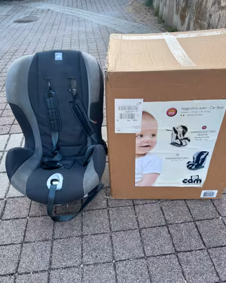 Seggiolino Isofix CAM