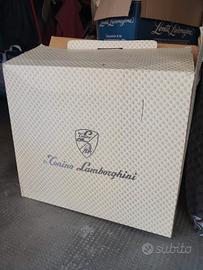 Borsa da lavoro, L'amborghini