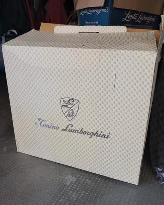 Borsa da lavoro, L'amborghini