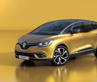 ricambi ricondizionati renault scenic 2018;2020