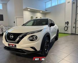 Nissan Juke 1.6 HEV N-Connecta