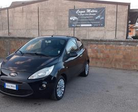 Ford Ka Ka+ 1.2 8V 69CV Titanium