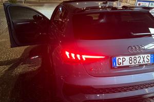 Audi rs3