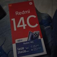 redmi 14c 16/256 praticamente nuovo 