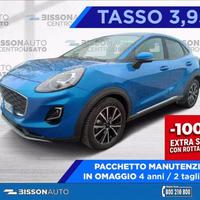 FORD Puma 1.0 ecoboost h Titanium s&s 125cv