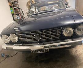 Lancia flavia pininfarina km. 78.000.16