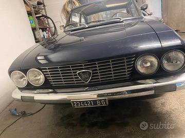 Lancia flavia pininfarina km. 78.000.16