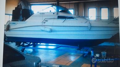 Gobbi 21 cabin 