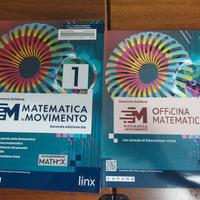matematica in movimento 1- 2° edizione blu