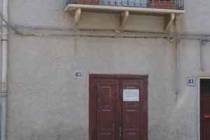 Casa indipendente al pianterreno da ristrutturare