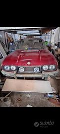 fiat 124 sport coupé