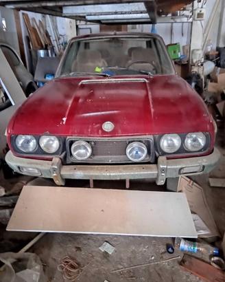 fiat 124 sport coupé
