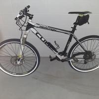 Mountain bike.