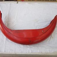Parafango Posteriore Originale Gilera 150 Rossa Sp