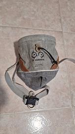 Sacca per arrampicata verticale