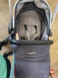 Passeggino duo trasformer