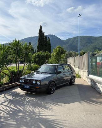 VOLKSWAGEN - Golf - 1800 16V 5 porte GTI