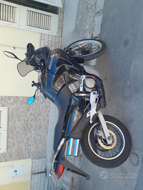 Honda transalp 650 xl km 50000