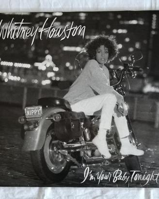 Vinile: Whitney Houston - I'm Your Baby Tonight
