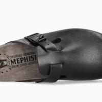 Sandali modello birkenstock  uomo brand  Mephisto