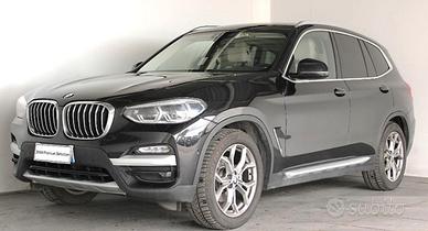Bmw X3 xdrive 2.0d xline