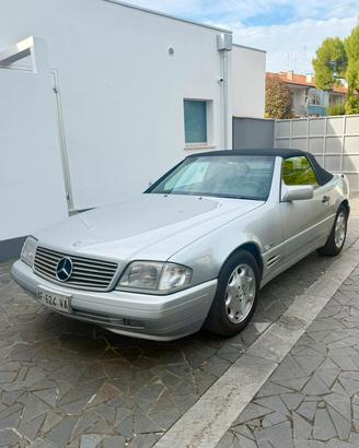 MERCEDES SL 320