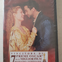 Videocassetta VHS film Shakespeare in love