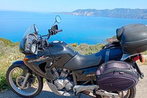 Honda Transalp 650 XV Rally Touring
