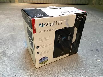 Umidificatore elettronico Caso Air Vital Pro 5410