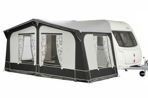 tenda veranda roulotte 