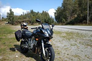 Yamaha Fazer 600 FZ6
