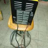 Caricabatterie auto moto DECA