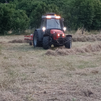 Trattore dorado 90