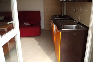 Trilocale arredato , ristrutturato a nuovo