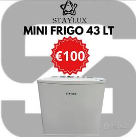 MINI FRIGO 43 LITRI BIANCO STAYLUX