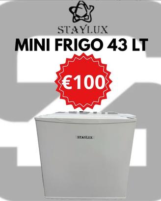 MINI FRIGO 43 LITRI BIANCO STAYLUX