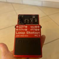 BOSS RC-3 Loop Station