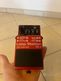 BOSS RC-3 Loop Station