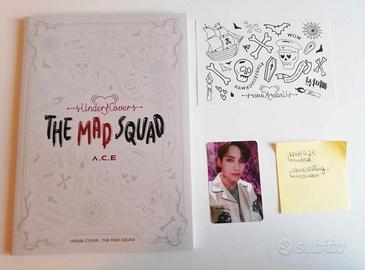A.C.E - The Mad Squad album