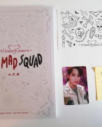 A.C.E - The Mad Squad album