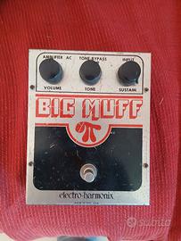 Vintage Electro Harmonix V4