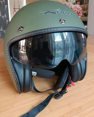 Casco Jet taglia S