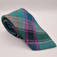 Cravatta Missoni originale – fantasia scozzese