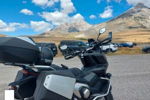 Honda X-ADV 750 DCT Travel Edition