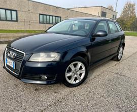 Audi A3 SPB 1.9 TDI F.AP. Ambition