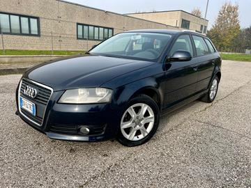 Audi A3 SPB 1.9 TDI F.AP. Ambition